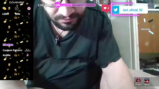 Javi 92 online show from 6, 2, 2026