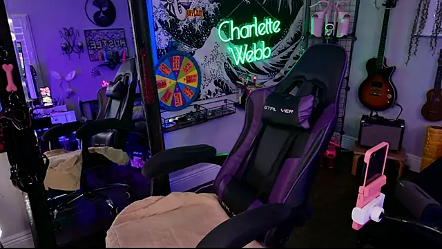 CharletteWebb online show from 28, 5, 2026
