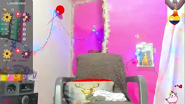 BARBYCHOCOLAT online show from 22, 3, 2025