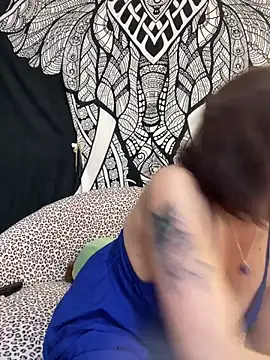 Boonny Boo01 online show from 12, 6, 2026