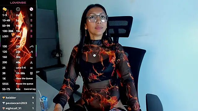 Tracy lambo online show from 4, 3, 2025