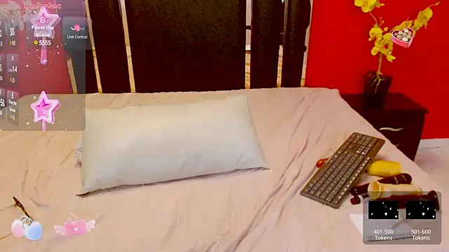 Snapshot of Nayla_Garner chatting on 17, 3, 2025 Nayla Garner online show from 17, 3, 2025