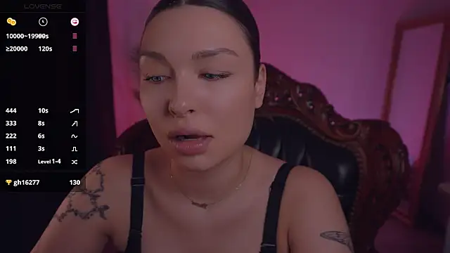 missmerciless online show from 9, 2, 2025