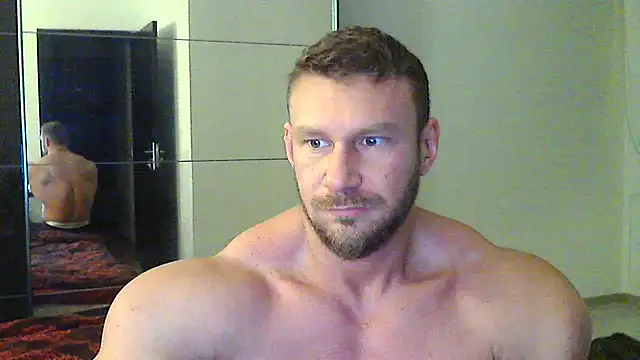 muscularkevin online show from 24, 12, 2024