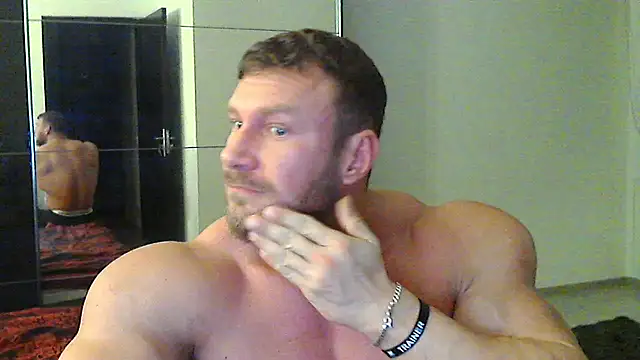 muscularkevin online show from 24, 12, 2024