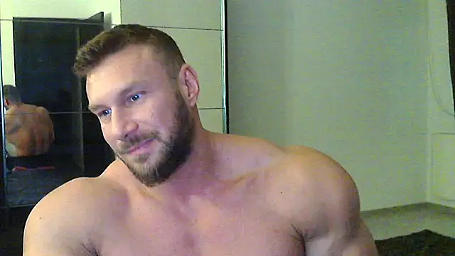 muscularkevin online show from 15, 2, 2025