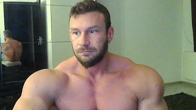 muscularkevin online show from 9, 3, 2025