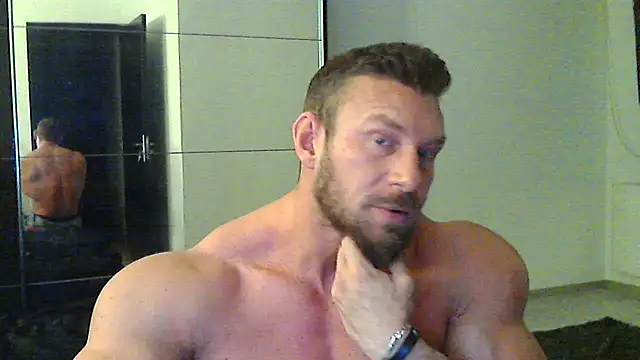 muscularkevin online show from 12, 3, 2025