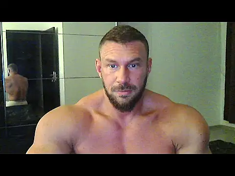 muscularkevin online show from 20, 9, 2025