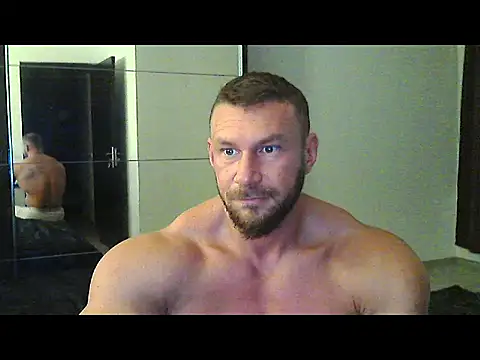 muscularkevin online show from 10, 10, 2025