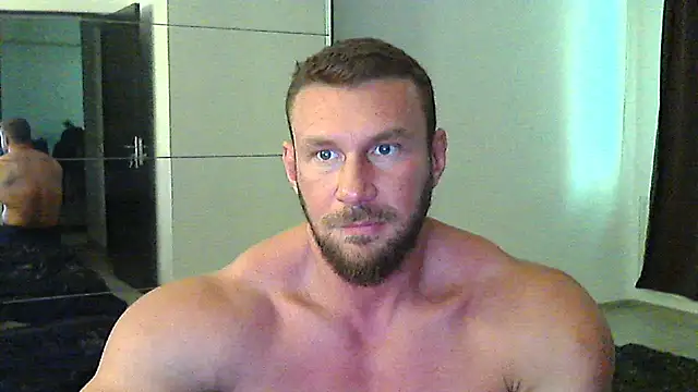 muscularkevin online show from 25, 10, 2025