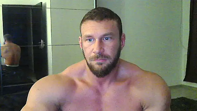 muscularkevin online show from 28, 10, 2025