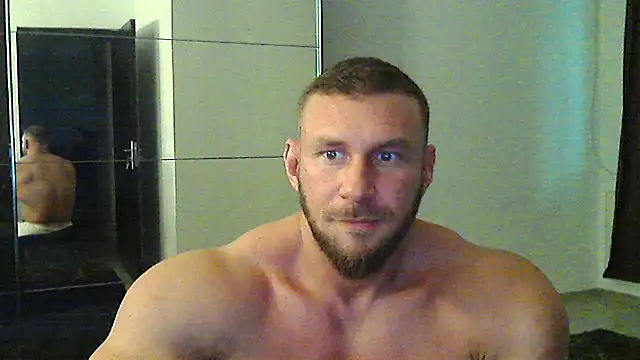 muscularkevin online show from 30, 10, 2025