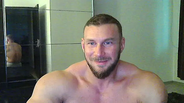 muscularkevin online show from 1, 11, 2025