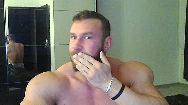 muscularkevin online show from 9, 11, 2025