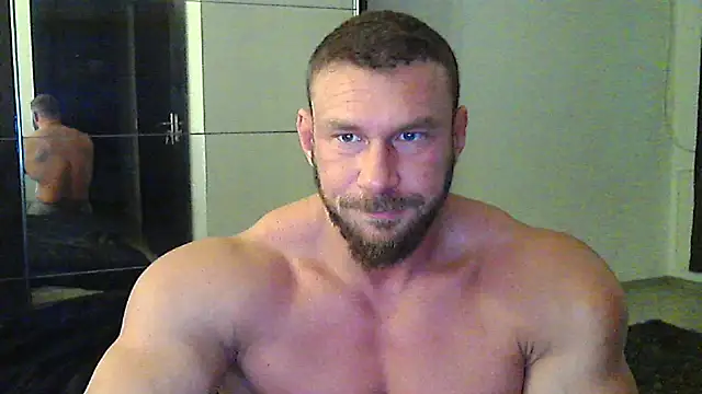 muscularkevin online show from 10, 11, 2025