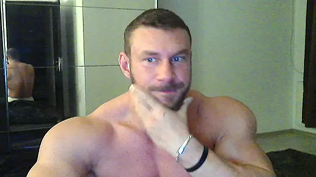 muscularkevin online show from 17, 11, 2025