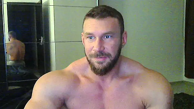 muscularkevin online show from 2, 12, 2025