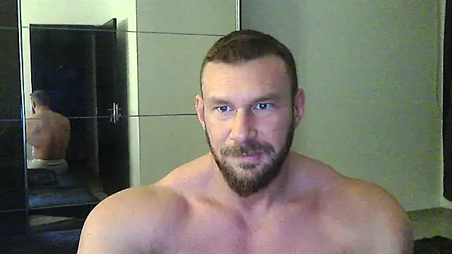 muscularkevin online show from 3, 12, 2025