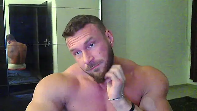 muscularkevin online show from 20, 12, 2025