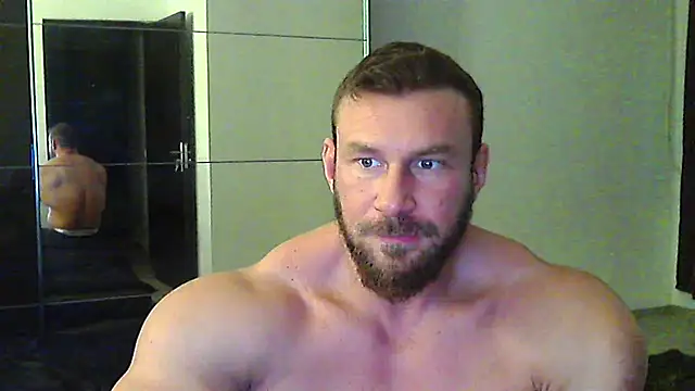 muscularkevin online show from 6, 1, 2026