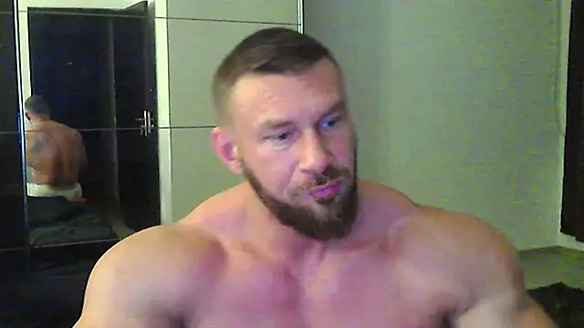 muscularkevin online show from 8, 1, 2026