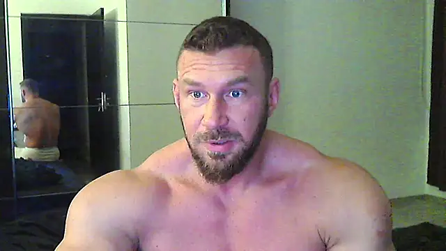 muscularkevin online show from 9, 1, 2026