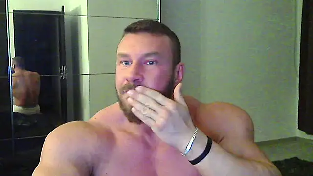 muscularkevin online show from 3, 2, 2026