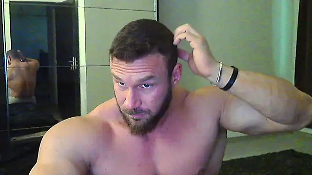 muscularkevin online show from 8, 2, 2026