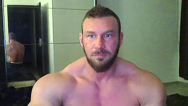 muscularkevin online show from 10, 2, 2026