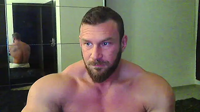 muscularkevin online show from 11, 2, 2026