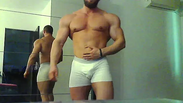 muscularkevin online show from 16, 2, 2026