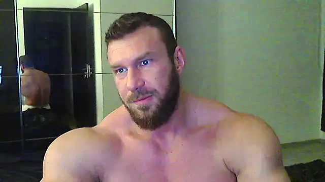 muscularkevin online show from 18, 2, 2026