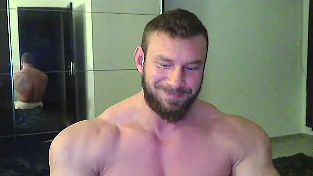 muscularkevin online show from 19, 2, 2026