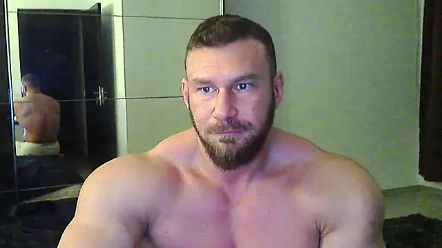 muscularkevin online show from 25, 2, 2026