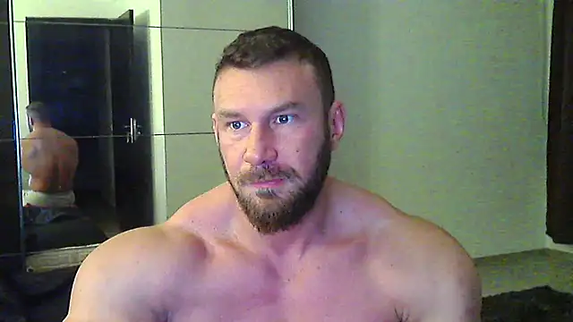 muscularkevin online show from 1, 3, 2026