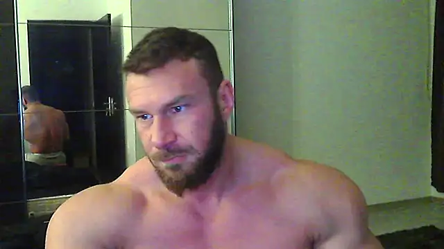 muscularkevin online show from 4, 3, 2026