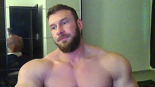 muscularkevin online show from 6, 3, 2026