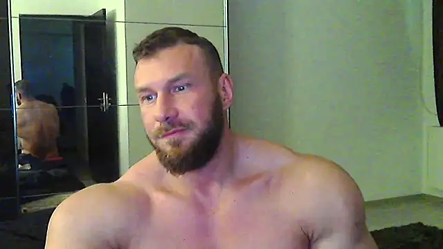 muscularkevin online show from 16, 3, 2026