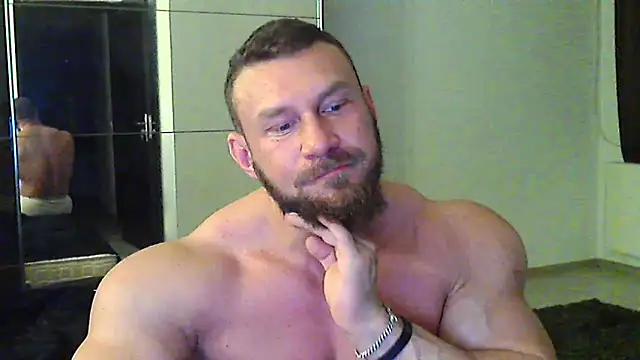 muscularkevin online show from 19, 3, 2026