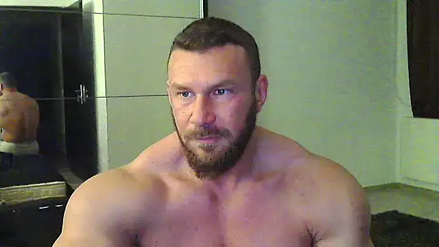 muscularkevin online show from 20, 3, 2026