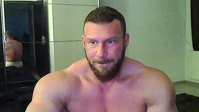 muscularkevin online show from 21, 3, 2026