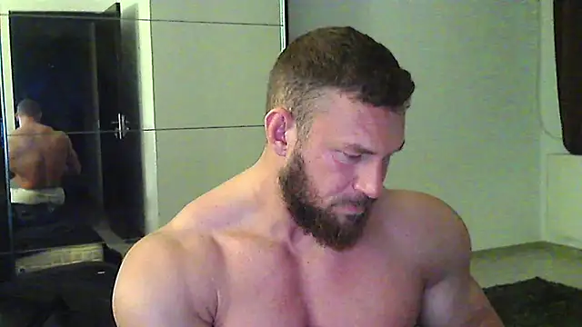 muscularkevin online show from 24, 3, 2026
