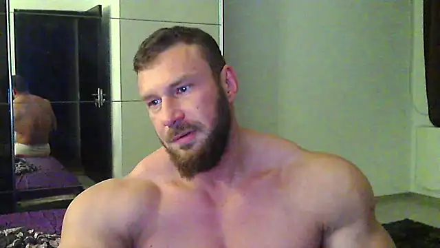 muscularkevin online show from 28, 3, 2026