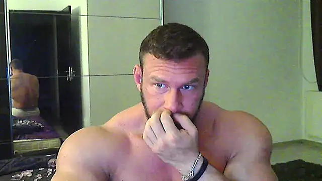 muscularkevin online show from 1, 4, 2026