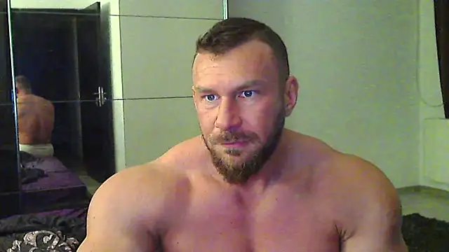 muscularkevin online show from 9, 4, 2026