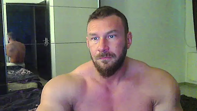 muscularkevin online show from 15, 4, 2026