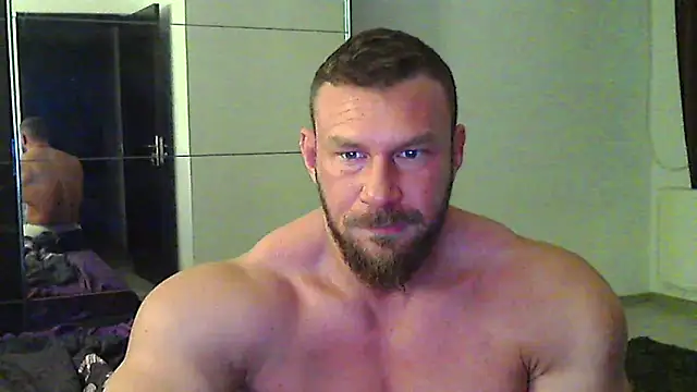 muscularkevin online show from 16, 4, 2026