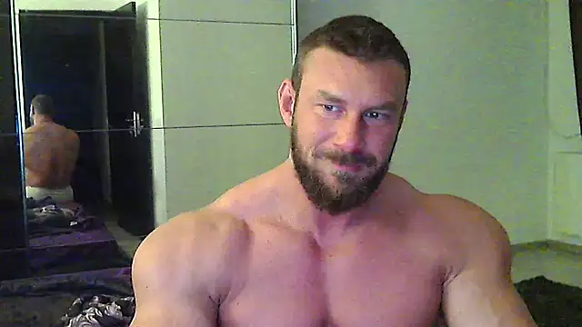 muscularkevin online show from 28, 4, 2026
