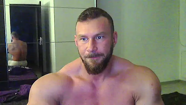 muscularkevin online show from 2, 5, 2026